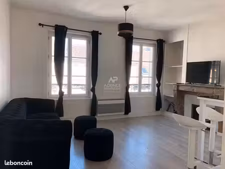 appartement 2 pièces 29 m²