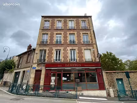 appartement 3 pièces 50 m²