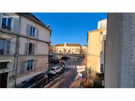 studio 1 pièce 21 m²
