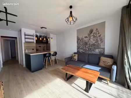 appartement 1 pièce 38 m²