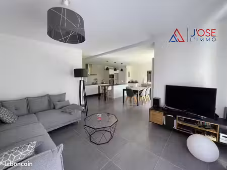 appartement 3 pièces 89 m²