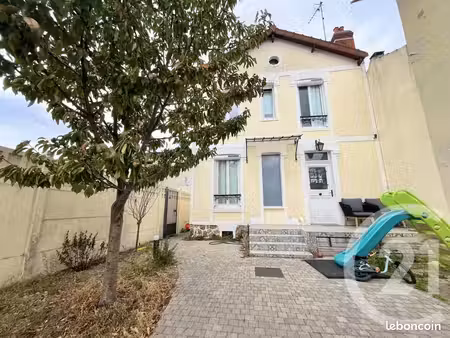 pavillon 5 pièces 110 m²