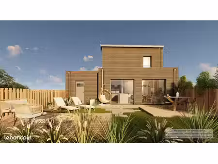 maison 4 pièces 106 m²