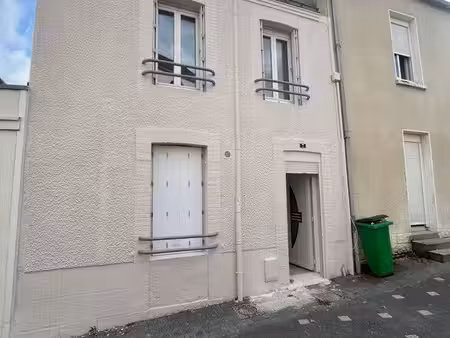 maison 4 chambre 2 sdb