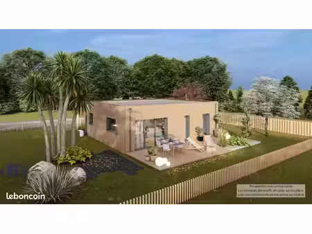 maison 3 pièces 70 m²