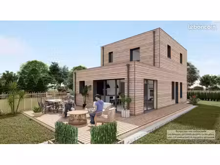 maison 4 pièces 97 m²