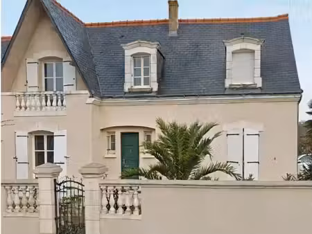 maison traditionnelle tourangellede 168m2