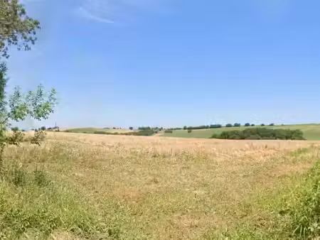 vente terrain 900 m² à baziège (31450)  140 000 €