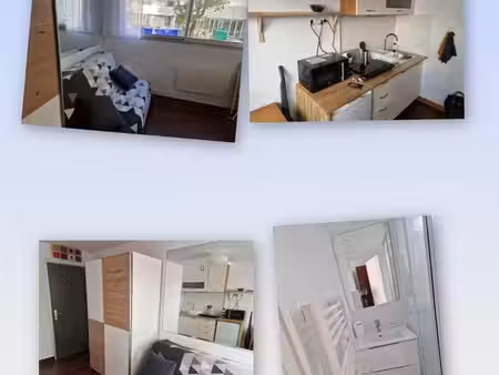 petit studio meublé