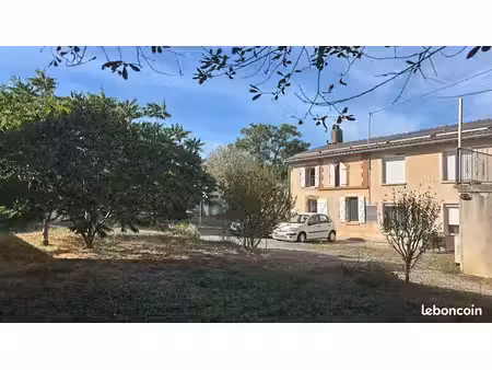 location appartement t3 avec jardin