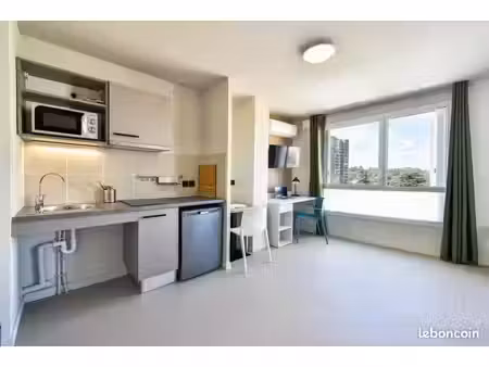 appartement 1 pièce 20 m²