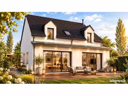 maison 6 pièces 120 m²