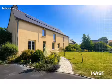 longère 5 pièces 157 m²
