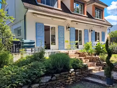 maison familiale rénovée