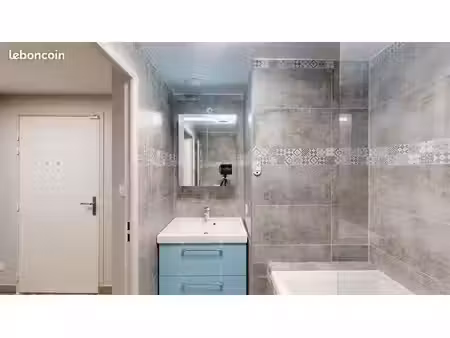 appartement 2 pièces 36 m²