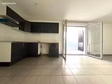 appartement 3 pièces 67 m²