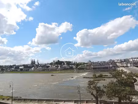 immeuble 651 m² blois
