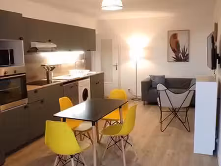 appartement meublé tout confort 5 pièces 100 m2