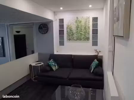 appartement meublé tout confort 6 pièces 86 m2