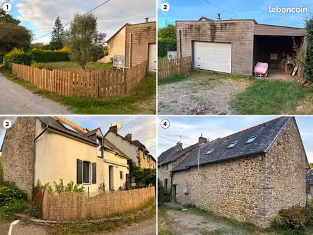 charmante maison en pierre