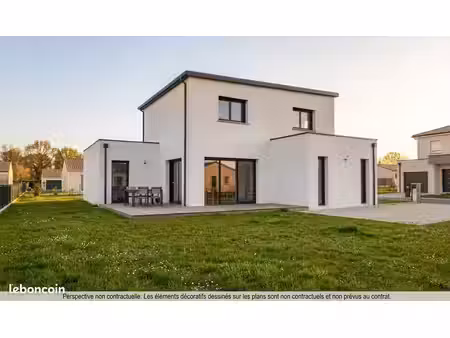 maison 4 pièces 116 m²