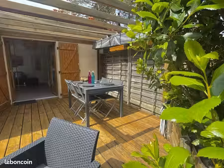 pavillon 42 m² lacanau ocean