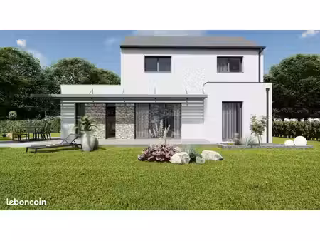 maison 5 pièces 108 m²