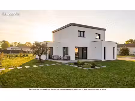 maison 4 pièces 116 m²
