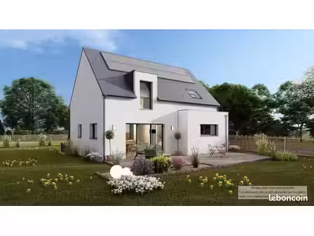 maison 5 pièces 107 m²