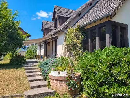 belle maison au calme centre-ville de romorantin