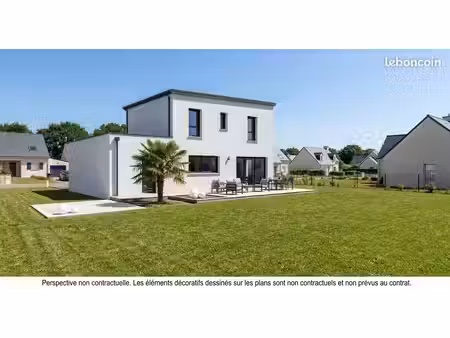 maison 5 pièces 114 m²