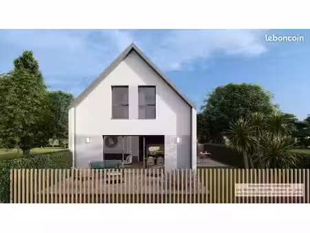maison 5 pièces 107 m²
