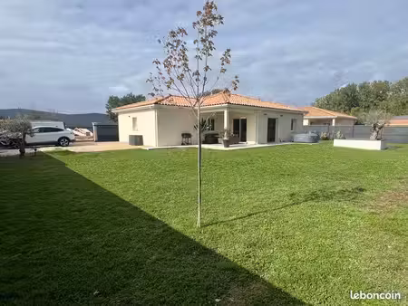 maison récente 2025