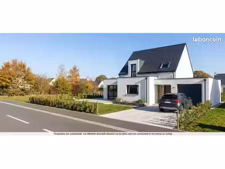 maison 5 pièces 114 m²