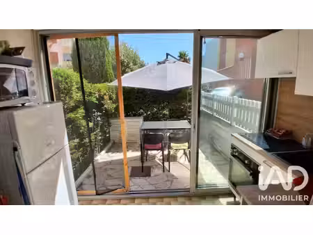 vente appartement 1 pièce