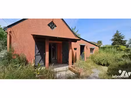 maison 2 pièces 40 m²