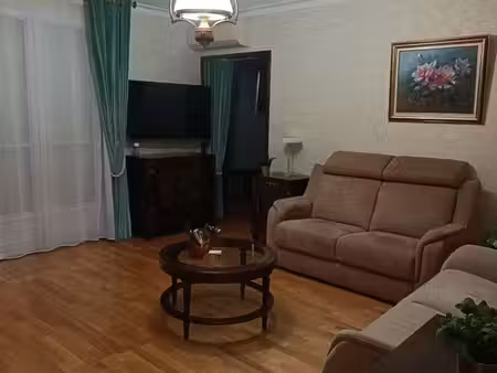 appartement meublé 78 m2