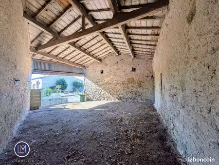 grange 3 pièces 100 m²