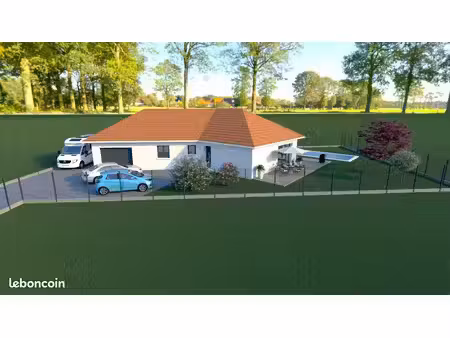 maison 4 pièces 94 m²