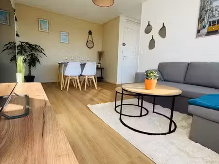 appartement lumineux