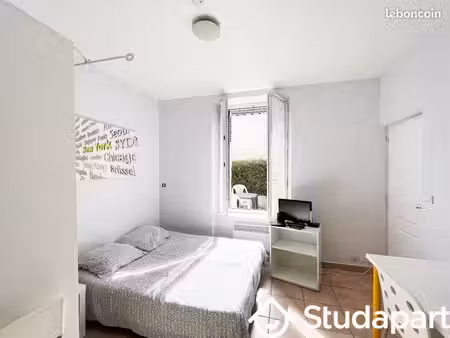 appartement 1 pièce 16 m²