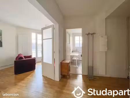 appartement 3 pièces 69 m²