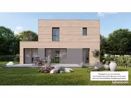 maison 3 pièces 93 m²