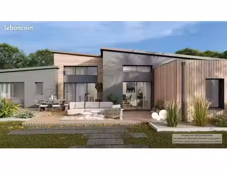 maison 5 pièces 133 m²