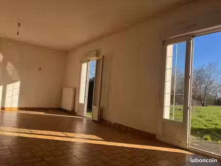maison 6 pièces 160 m²