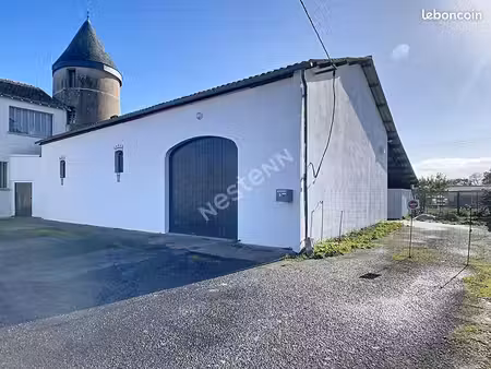 loft/atelier/surface 3 pièces 254 m²