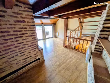 maison - 3 pièces - 70 m2