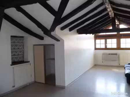 appartement 2 pièces 38 m²