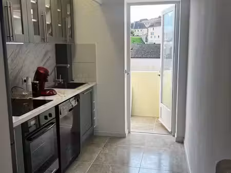 appartement 64m2 t4