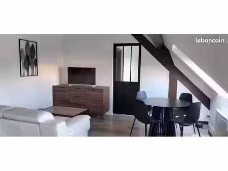 t2 meuble 30 m2 olivet